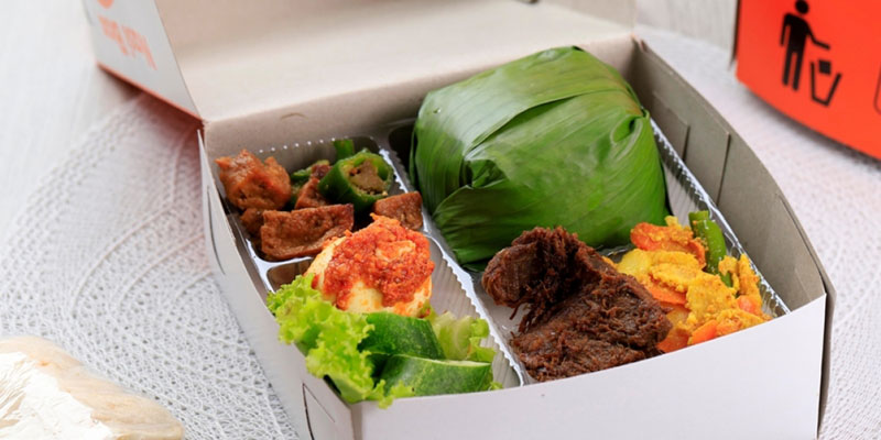 Nasi Box Bekasi